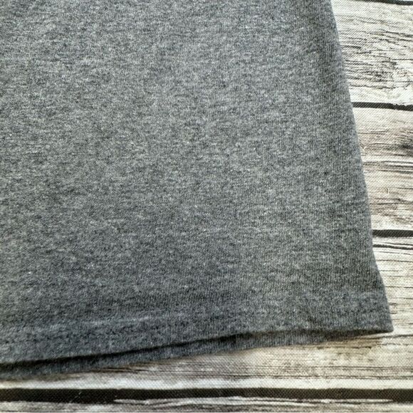 Disney Men's Star Wars Stormtrooper Tee T Shirt S SM Small Grey Gray Black White - Picture 6 of 10